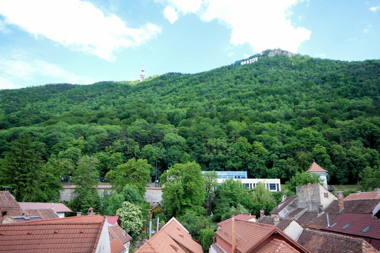 Casa Corona Braşov Dış mekan fotoğraf